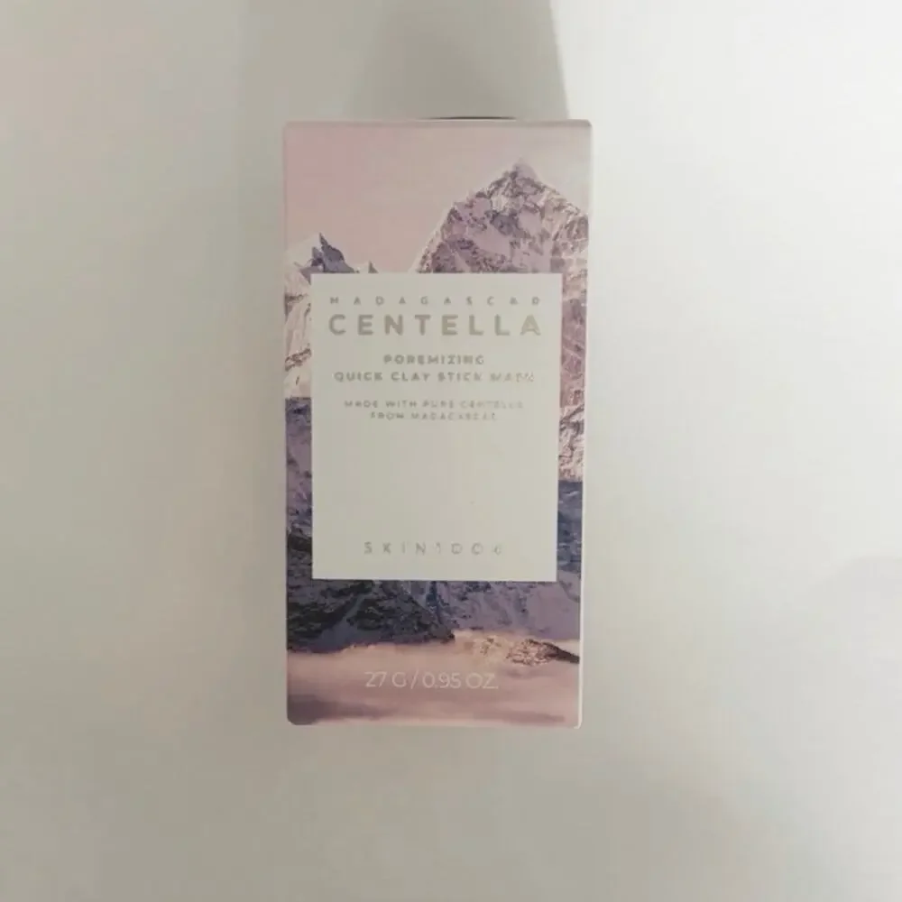 SKIN1004 Madagascar Centella Poremizing Quick Clay Stick Mask .95oz